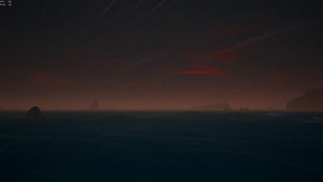 Sea of Thieves - Sunset смотреть онлайн