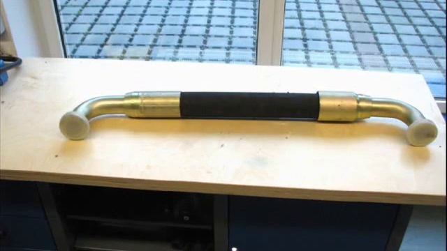Станок для опрессовки РВД UNIFLEX S6 смотреть онлайн