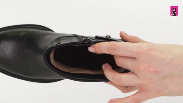 Видеообзор I Женские ботинки TENDANCE 2744800 смотреть онлайн