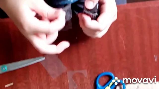 Как сделать прицел из бумаги смотреть онлайн