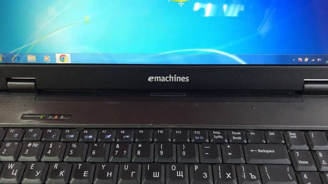 Ноутбук Emachines смотреть онлайн