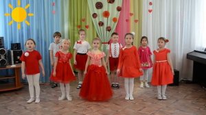 МДОУ №7 песня МАМИН ДЕНЬ