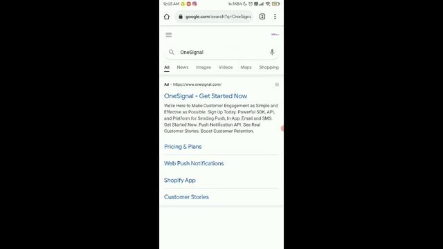 OneSignal Notification Sketchware Part 1 смотреть онлайн