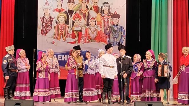 День народного единства ?? МАУК "Дом техники" г.Бугульма. 04.11.2023 года. смотреть онлайн