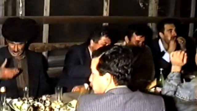 Arif Babayev, Vamiq Mammadaliyev, Faxraddin Dadashov - Mirze Huseyn Segahi (Kurdexani, 24/04/1991)
