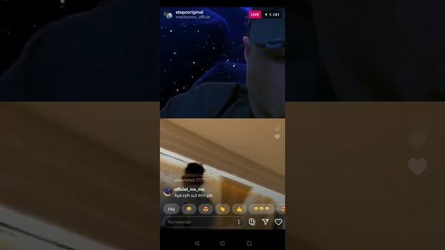 Stepz og Branco snakker om Mellemfingamuzik og viser nye sange (LEAK) (LIVE) смотреть онлайн