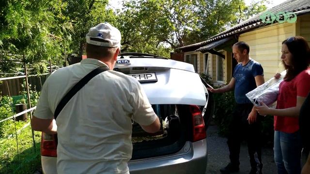 ПЕРЕВОЗКА НОВОГО АКВАРИУМА 200 ЛИТРОВ С ТУМБОЙ! смотреть онлайн