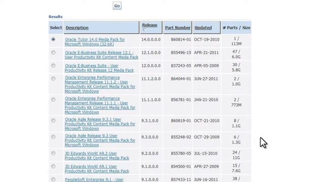 Downloading UPK, Oracle Applications Training смотреть онлайн