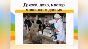 Самые интересные и необычные профессии мира в сельском хозяйстве