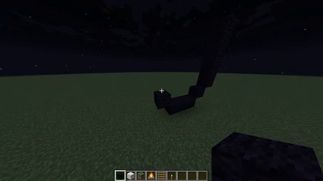 Minecraft Строительство черепа смотреть онлайн