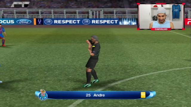 5 Anos depois! Voltando a jogar Pes 2012 смотреть онлайн