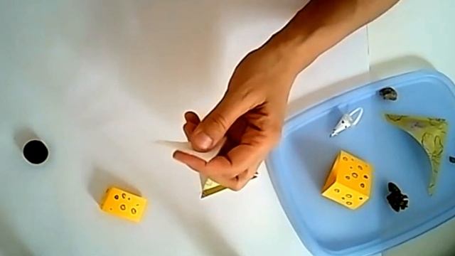 Мышка-норушка - Little Mouse/ Умелые ручки - Skillful hands смотреть онлайн