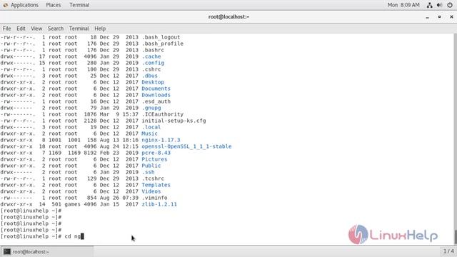 How to Install Nginx 1.17.3 V On CentOS 7.6 смотреть онлайн