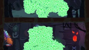 Страшный трактор жуткий средство передвижения видео для детей