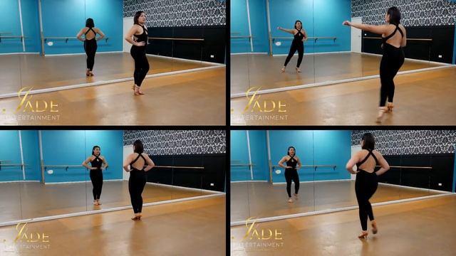 Online Samba Dance Class - Jade Entertainment Company смотреть онлайн