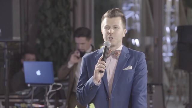 Никита Макаров англоязычный ведущий на свадьбу пример работы 22.07.2016 (русско-китайская свадьба) смотреть онлайн