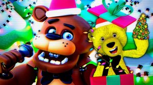 FNAF 8 ТОП ЛУЧШИХ МОМЕНТОВ 2019-2020 ГОДА ПОЗДРАВЛЕНИЕ ФНАФ ПЛЕЯ с НОВЫМ 2021 ГОДОМ