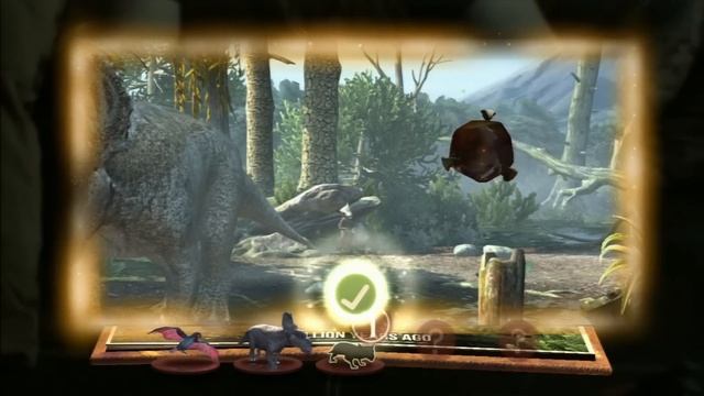 Walking With Dinosaurs : Wonderbook | Ep.01 - BEST GAME EVER! смотреть онлайн