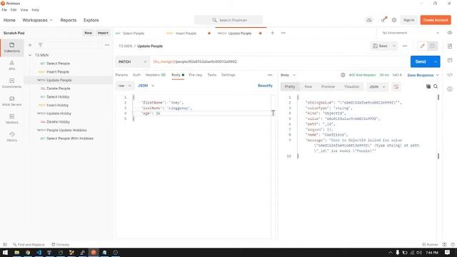[NodeJS] MERN Stack - Endpoints and Documentation using Swagger смотреть онлайн