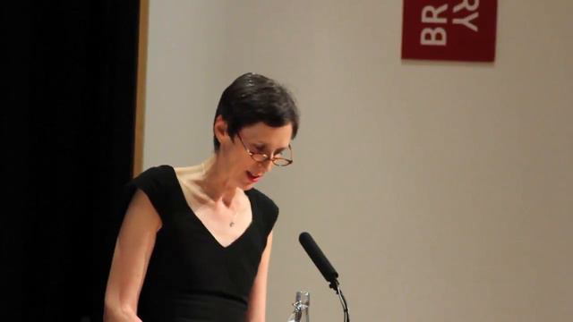 Jo Glanville gives closing address at PEN Pinter Prize 2015 смотреть онлайн