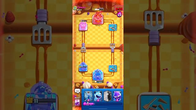 (Clash Royale #1) Super mini pekka challenge deck - My best deck for easy win the challenge смотреть онлайн