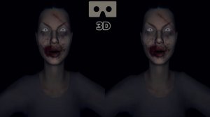 Outbreak 3D VR horror 3D SBS VR box google cardboard