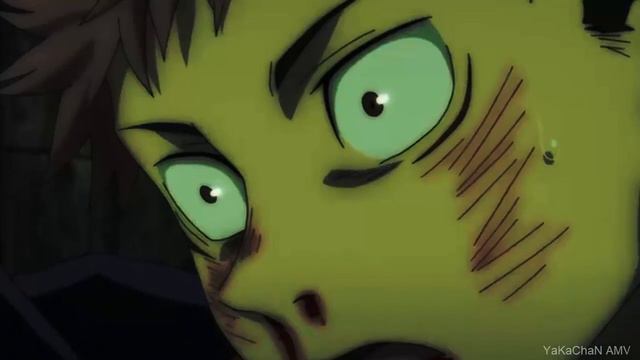 [AMV]  Useless [Itadori Yūji]