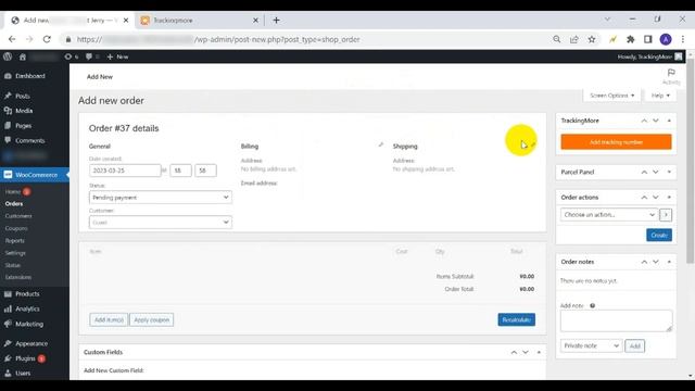 Integrate WooCommerce with TrackingMore смотреть онлайн