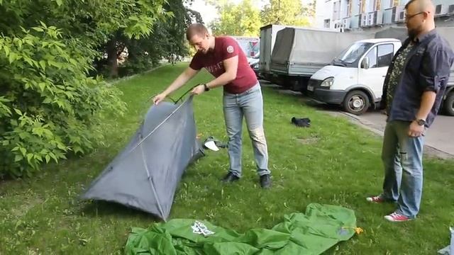 Палатка Splav «Shelter one» Si | 11 500 руб. ($157) смотреть онлайн