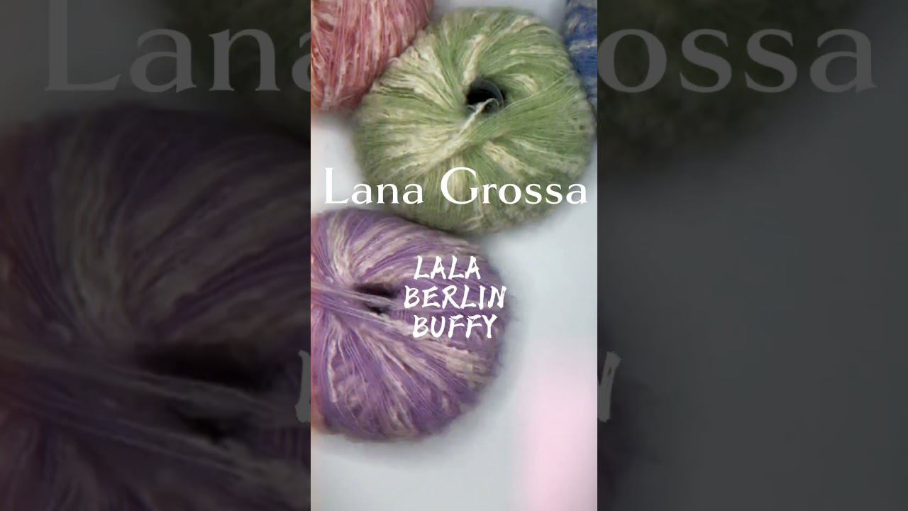 Обворожительная новинка LALA BERLIN BUFFY смотреть онлайн