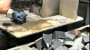 Изготовление изделий из гранита