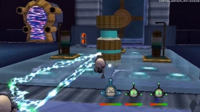 Secret Agent Clank PSP - Part 29: Clunk's Secret Lair: Breaking In смотреть онлайн