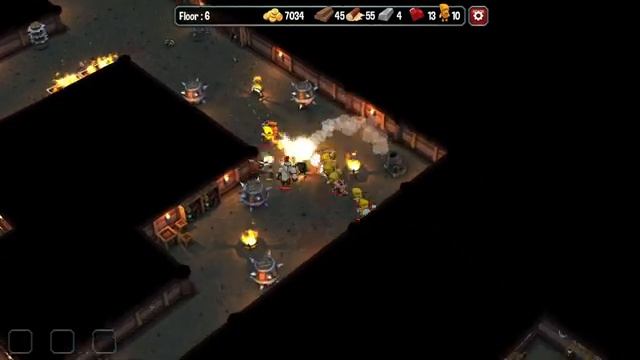 Super Dungeon Run смотреть онлайн