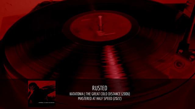 Katatonia - The Great Cold Distance (Vinyl Rip, Half Speed Master) смотреть онлайн