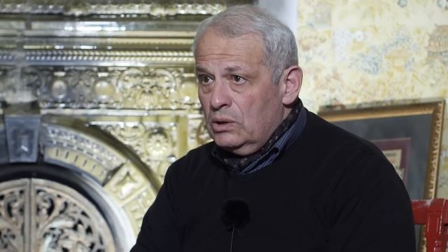 Историк Борис Кипнис: беседа о личном смотреть онлайн