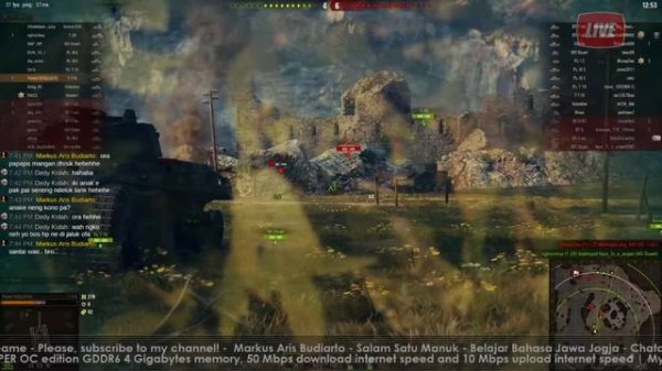 Khusus Laki-Laki World Of Tanks Today October 23, 2020 [daily game]