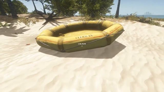Stranded Deep №1: Повелитель акул смотреть онлайн