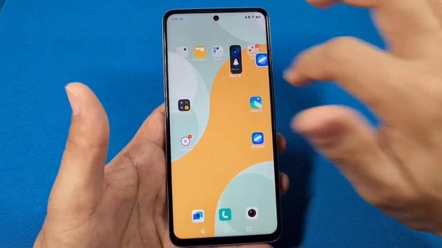 how to turn on floating window app mode for Vivo iQOO Z5 phone смотреть онлайн