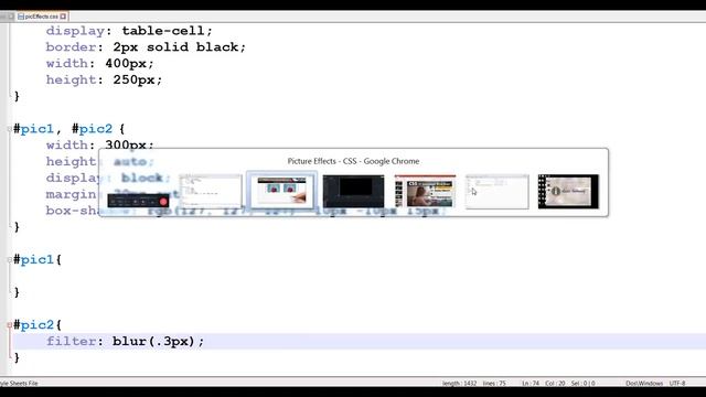 CSS Image Filters - Hue, Saturation, Blur, Sepia Effects смотреть онлайн