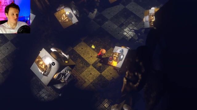 In Nightmare - Головоломки - Прохождение 5 смотреть онлайн