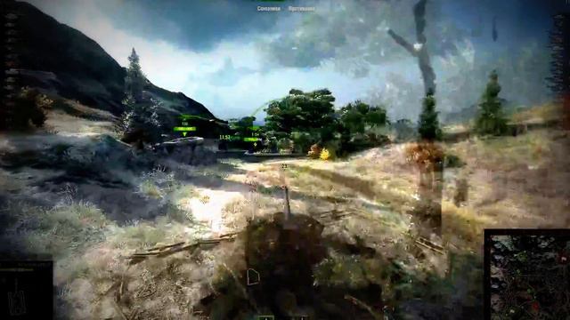 world of tanks тест обновления 0.8.9 смотреть онлайн