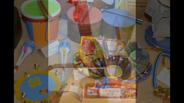Музыкальные инструменты своими руками смотреть онлайн