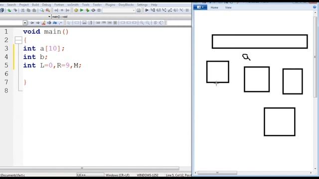 Logic Of Binary Search Program | Binary Search In Data Structure In Hindi By Vikas Singh смотреть онлайн