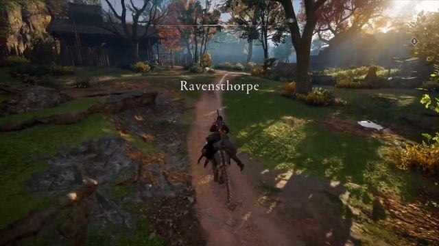 most dangerous battle on Great London - Vikings Rising Assassin's Creed VALHALLA (AC Mirage Rayhan) смотреть онлайн