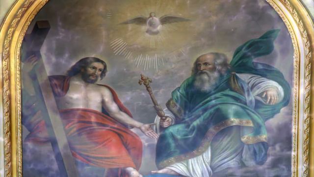 святая Троица Holy Trinity смотреть онлайн