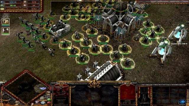 DOW Soul Storm HD Walkthrough Part 80: Tristram Plains Part 2/Grumun's Pass Part 1 смотреть онлайн