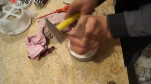 Что будет если пылесосить воду? Никогда так не делай! Ремонт пылесоса philips FC 9174.