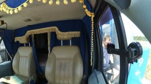 Расход топлива на Форд Транзит за 1700 км Омск-Пермь!