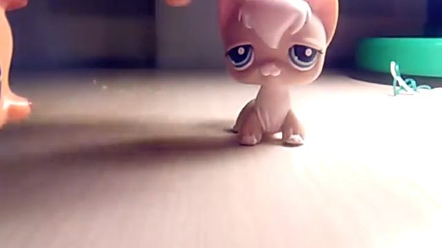 Беседа Ветра и Елисея LPS смотреть онлайн