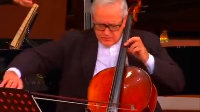 F.Chopin Sonata for cello and piano, G minor, op.65 (1 part) смотреть онлайн